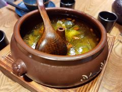 建水汽锅鸡小份-麦麦山云南菜(复地活力城店)