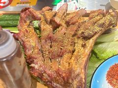 -陈六子全羊馆·烧烤烤羊排(山东理工大店)