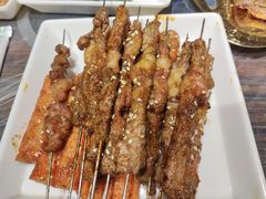 -霄汉羊排(万松园一店)