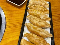 炸饺子-咕咕站韩国料理(紫金港店)