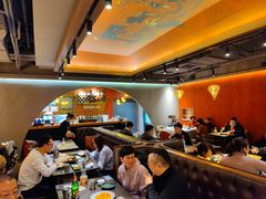 大堂-丝路金桃·新疆菜(徐汇店)