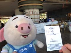 -大堂酒廊·亚龙湾万豪度假酒店
