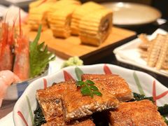 -玄白·炭烤活鳗(上海首店)