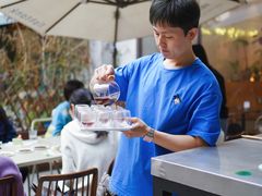 -fishtank鱼缸咖啡(三山街店)