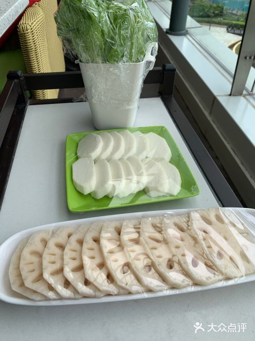 润园四季椰子鸡火锅(海上世界店)图片