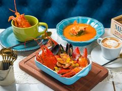龙虾西班牙冻汤-La Postre(上环店)