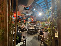 -田园印象·成都土菜院子(华阳店)
