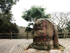 -普陀山风景区-佛顶山