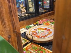 -老渔家·白族·石板烧·野生菌火锅(古城中心店)