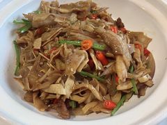 砂锅野山笋-爷爷的土钵菜(街道口店)