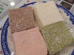 -捷信牛奶甜品世家(学府店)