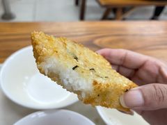 粢饭糕-阊门姚记豆浆(旧学前直营店)