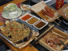 -德四家·云南傣味烧烤品牌(和谐店)