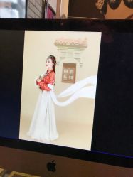 -红颜印画古风汉服艺术摄影