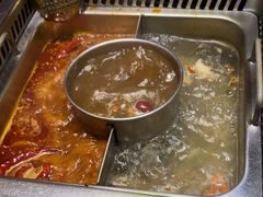 -巴奴毛肚火锅(商城路店)