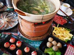 -捞围鲜·港式打边炉(海阳路店)