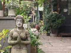 -谷咖啡·鲜花绿植花园餐厅