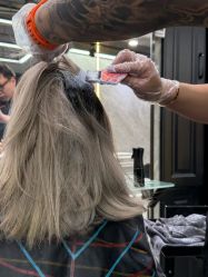 -Tipo Hair salon（明星）店