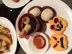 绿地铂骊酒店咖啡厅-浦东绿地铂骊酒店品珍轩中餐厅