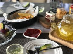 -璟象酒店-爱丽坊景观餐厅
