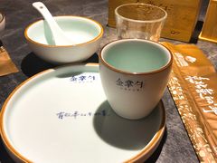 -金掌勺东北菜(格兰晴天店)