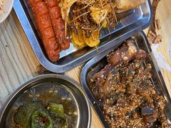 -李记烧烤(贡嘎大道店)
