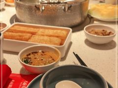 -左庭右院鲜牛肉火锅(环球港店)