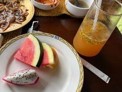 -亚龙湾红树林度假酒店-韩轩韩餐厅