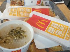 -麦当劳(新王府井店)