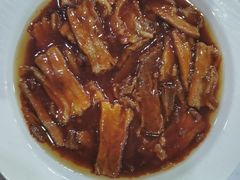 扒牛肉条-清真•蜀风园(丁字沽店)