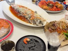 -霹雳火·重庆烧烤·江湖菜(解放碑店)