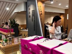 -霸王茶姬(正佳广场店)