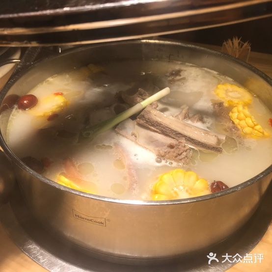 靓火汤馆(凯德店)