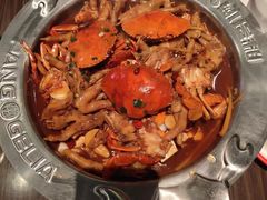 -胖哥俩肉蟹煲(淮安万达店)