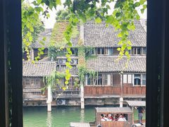 -乌镇西栅景区