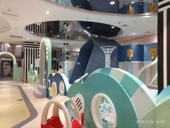 -meland club亲子乐园(重庆万象城店)