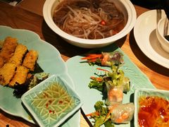 河内熟牛肉汤河粉-米纸越南小馆(金鹰世界店)