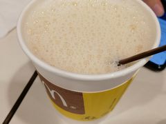 豆浆油条-麦当劳(秣陵路店)