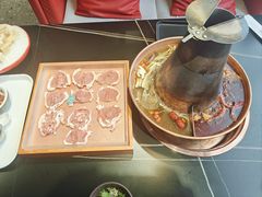 -乔先生涮肉·鲜活牛羊肉火锅(塘沽店)