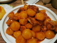 -九转小磨·非遗东北菜(万达广场店)