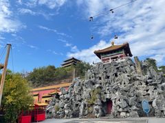 -横店影视城明清宫苑园区