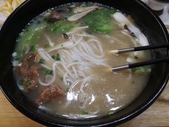 菌汤过桥米线高配-云锦过桥米线(恒创蜀都公馆店)