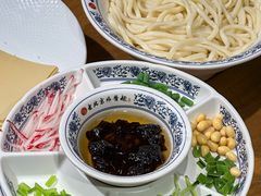 老北京炸酱面-老北京炸酱面·烤鸭(前门店)