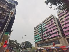 -黄桷坪涂鸦艺术街