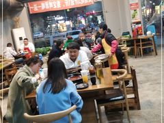 大堂-辣蛙先生美蛙鱼头(峨眉店)