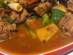 -欧提汗·新疆餐厅·清真(银都路店)