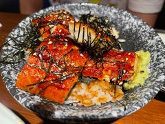 鳗鱼饭-山杏yama-katsu·吉列炸物