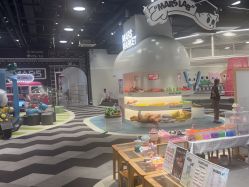 -MINI MARS KIDS CLUB亲子家庭中心(长宁天山店)