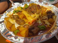 -伊斯麦尔丝路·新派菜(沙子口店)