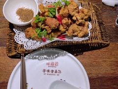 -前海沿·青岛菜(大拇指广场石老人店)